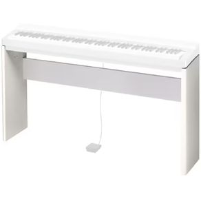 Suporte Para Piano Branco CS-67PWE - Casio